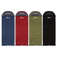 마운트침낭 후드