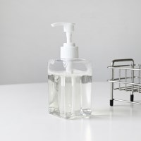 클리어 펌핑 세제통 리필용기 300ml