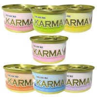 (24개묶음)카르마 캣 80g