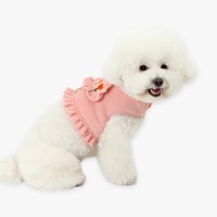 슈슈 프릴 하네스 (핑크)