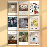 나의 사적인 그림, 인테리어 미니 포스터 150종