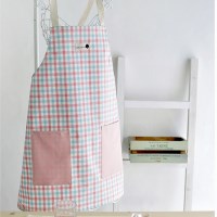 코튼캔디 방수앞치마