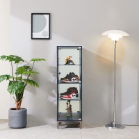 트루비 400 소형 유리 진열장 장식장 그릇장 피규어장 레고장 건담 