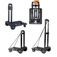 EZ 휴대용 접이식 핸드카트 HT006-4 (고급형)
