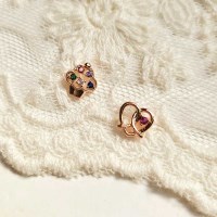 [봄밤달] 디저트 데이 귀걸이