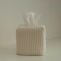 dubu bag - square / tissue case