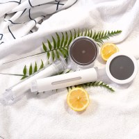 필터보감 필터샤워기 화이트 본품+전용 필터 3개+비타민 레몬 필터 1