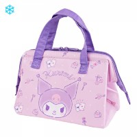 산리오 쿠로미 큐티 보냉런치백M 도시락 가방