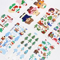RoomRoom seal stickers 99-104