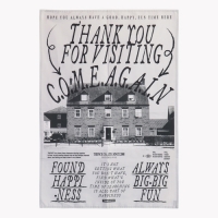 FABRIC POSTER_COME AGAIN