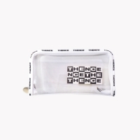 CLEAR SEWING POUCH_WHITE