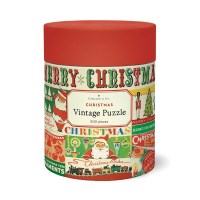 빈티지퍼즐 - 크리스마스
