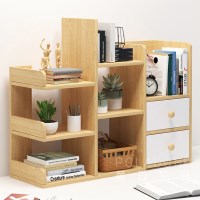 다용도 데스크 책장 수납장 선반 간이 책상 책꽂이