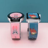 디즈니 애플워치 갤럭시워치 스트랩 (25종)