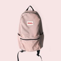 Daily bagpack _ Pink