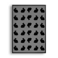 해피그레이래빗