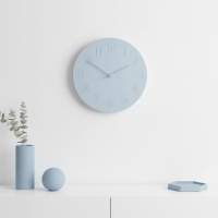 [바나나공방]벤자민 스핀오프(Spin-off)인테리어무소음벽시계