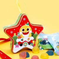 세트 핑크퐁크리스마스틴