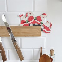 Corner Santa 코너산타장식