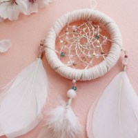 벚꽃나무 드림캐쳐 (Cherryblossom Tree)