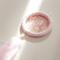 핑크래빗 드림캐쳐