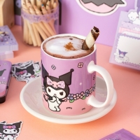 [Sanrio] 플라워 머그컵