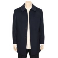 남성 남자 겨울 가을 트렛 히든단추 하프 코트