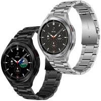 갤럭시워치4 클레식 42 46 44 40 시계줄 메탈체인 날개형 밴드