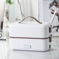 직장인 도시락통 전기 가열 보온 스테인레스 도시락