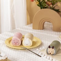 롤 케이크 휴대용 보조 배터리 겨울 핸드 워머 손난로