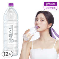 몽베스트 위드어스 (무라벨) 생수 2Lx12병