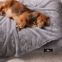 그레이 레이지 퍼 블랭킷_겨울담요