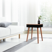 무선충전 지원 포터블 블루투스 테이블 오디오 라운지 Inkel Lounge