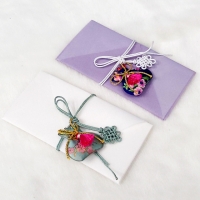 복주머니 용돈 예단 봉투 부모님 생신 추석 현금 선물