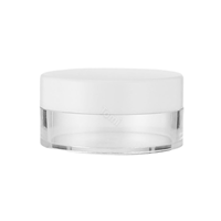 30g 크림 백색캡 30g 투명용기 화장품용기 서림보틀