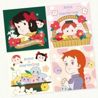 아이러브페인팅 DIY 캔버스형 보석십자수 앤&마리몽_앤마리몽_2525