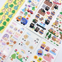 RoomRoom seal stickers 120-126