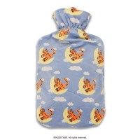 [무직타이거] 보온물주머니 2L 고급폴리커버  (물주머니+커버)