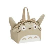 토토로 입체 도시락 주머니(H497520)