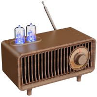 Music Apollo 레트로 블루투스 스테레오 멀티 스피커