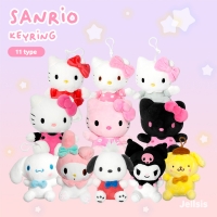 [젤시스] 산리오 가방고리 11종