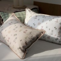 포드 오가닉 순면 베개커버