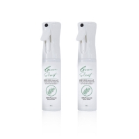 초록향기 피톤치드 탈취제 편백수 300ml 2개 세트