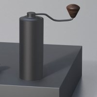 [티로직] 커피 네오클래식 핸드밀_티탄그레이