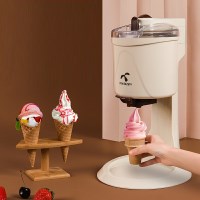 가정용 소프트 아이스크림 기계 메이커 홈메이드