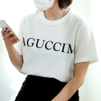 AGUCCIM 티셔츠 티 [웃긴 특이한 재밌는 옷 쓸데없는 선물]
