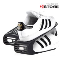 디스토어 슈즈렉 신발정리대 와이드형 10개