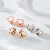 몬슈 심플 원터치 귀걸이 (21E107)