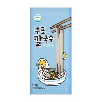 구포국수 칼국수 사리 소면 100g