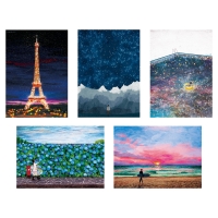 CHANH A4 mini-poster 5종